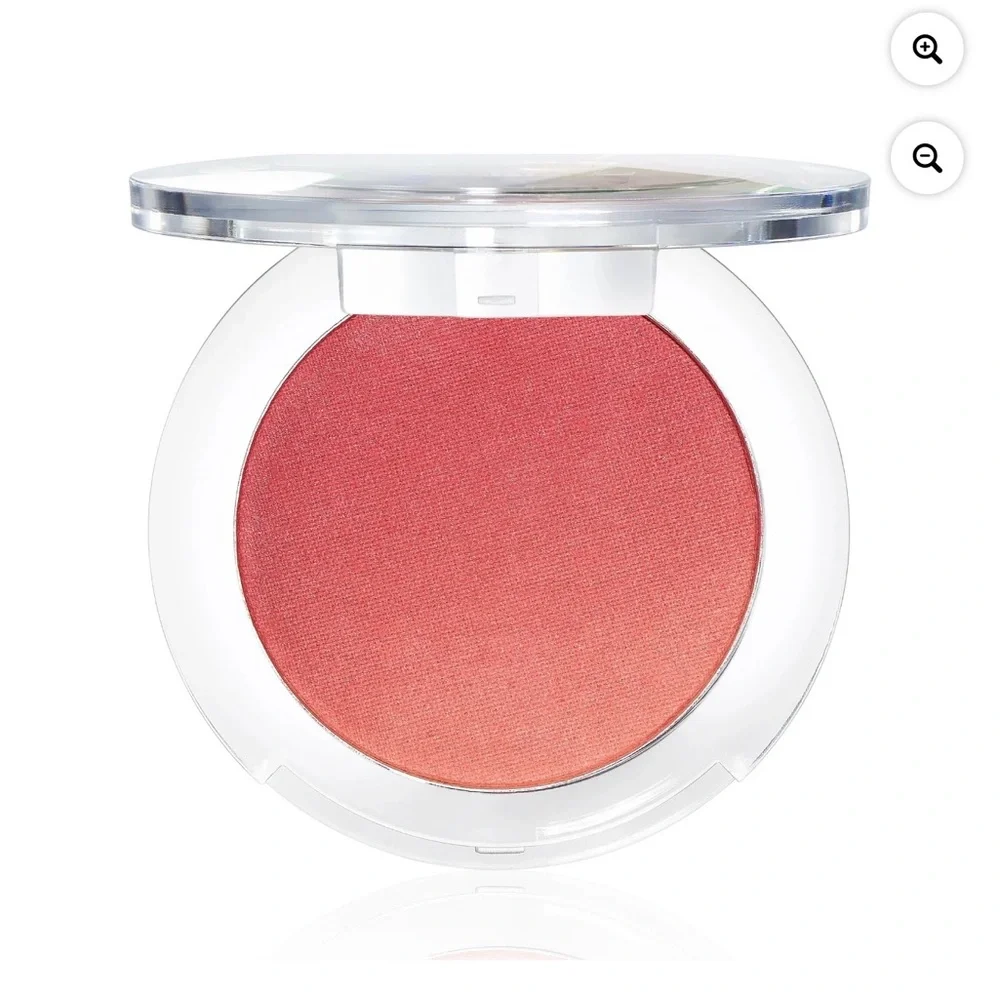 Lottie London Blush and Bronzer Set, Red Hot & Sunglow